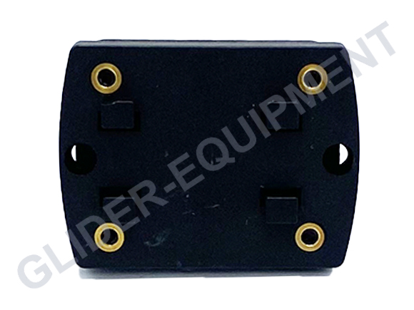 RAM bal basis 5 x 4,2cm + Richter 4-gats adapterplaat male [RAM-B-HR]